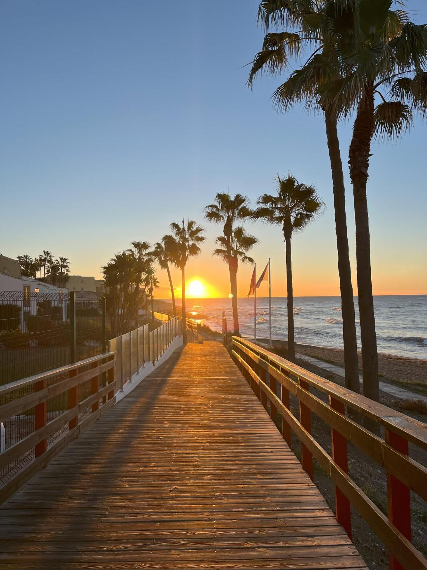 Casadeleon - Costadelsol Vacations & Remote Work Sitio de Calahonda 外观 照片