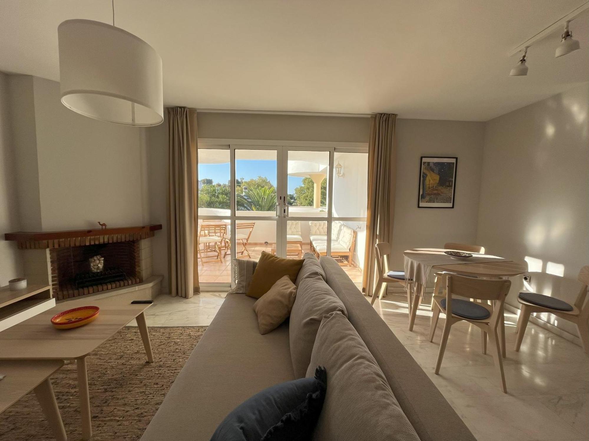 Casadeleon - Costadelsol Vacations & Remote Work Sitio de Calahonda 外观 照片
