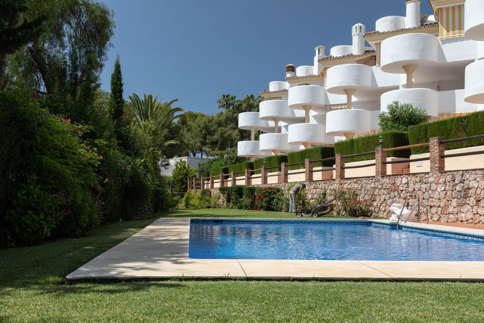 Casadeleon - Costadelsol Vacations & Remote Work Sitio de Calahonda 外观 照片