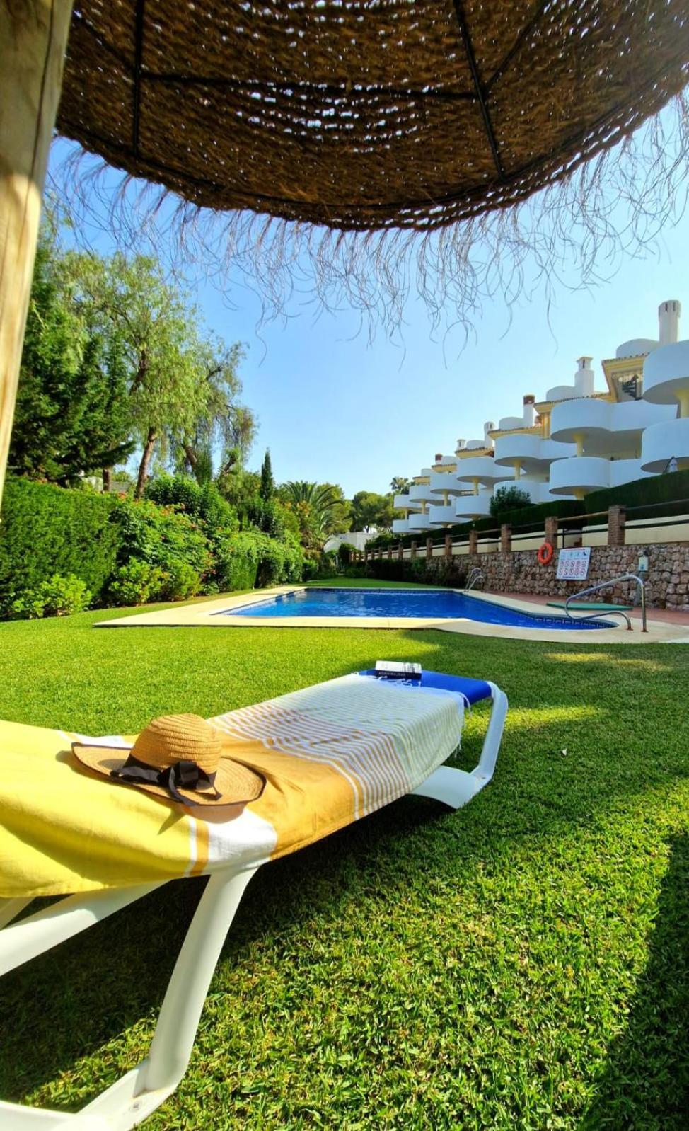 Casadeleon - Costadelsol Vacations & Remote Work Sitio de Calahonda 外观 照片