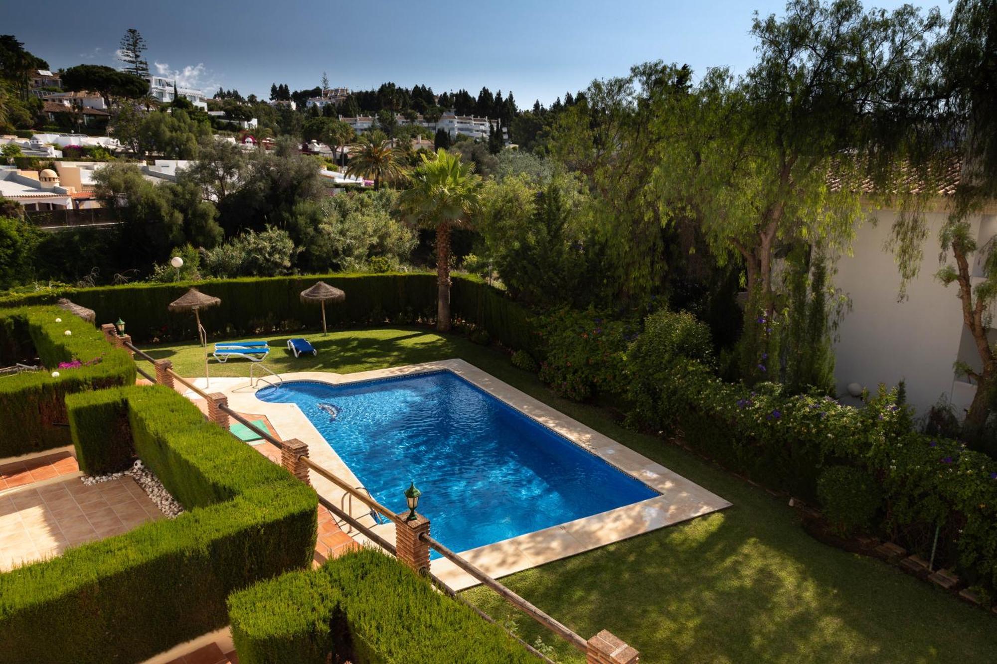 Casadeleon - Costadelsol Vacations & Remote Work Sitio de Calahonda 外观 照片